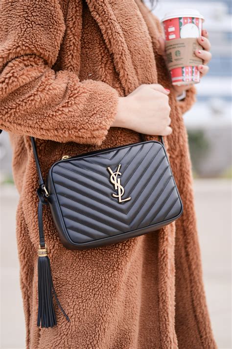 ysl lou kameratasche|YSL Lou Camera Bag Review: The Perfect Everyday Bag.